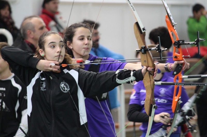 Mucha igualdad en el "ecuador" de los Juegos Deportivos de Navarra